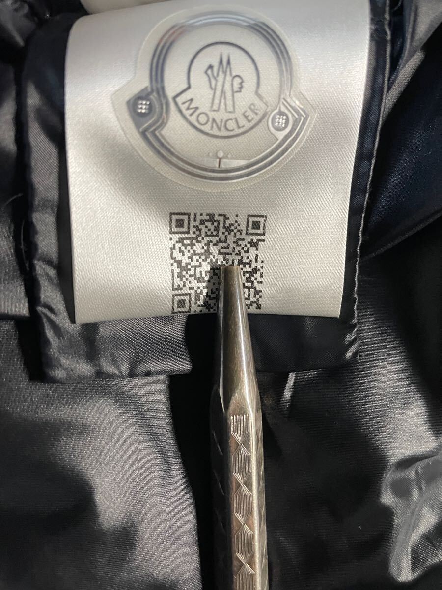 43万5600円　24AW　モンクレール グルノーブル ナイロン ダウン ジャケット MONCLER 国内正規品 GRENOBLE　#A1_画像9