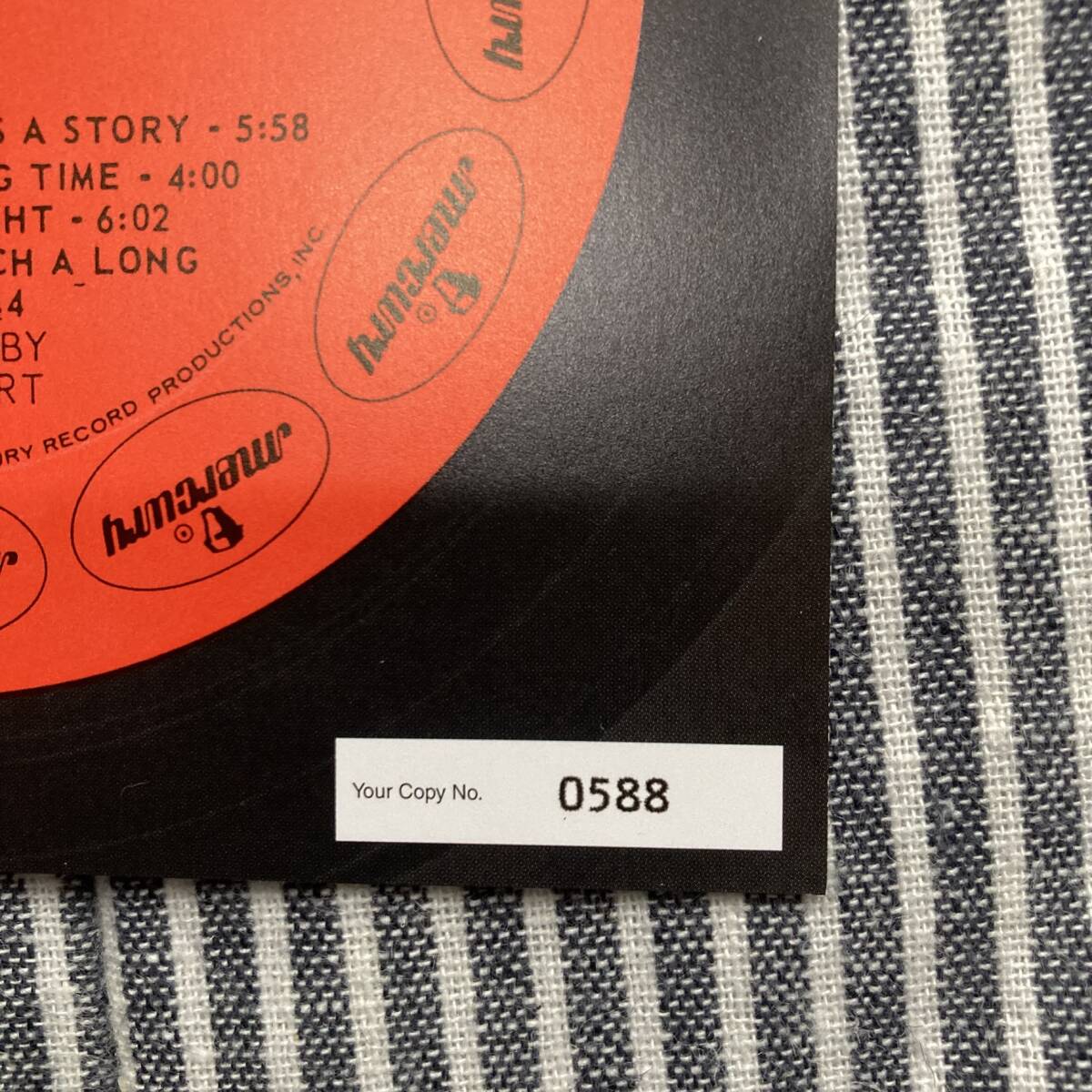 ロッド・スチュワート　エブリー・ピクチャー・テルズ・ア・ストーリー　紙ジャケ_画像4