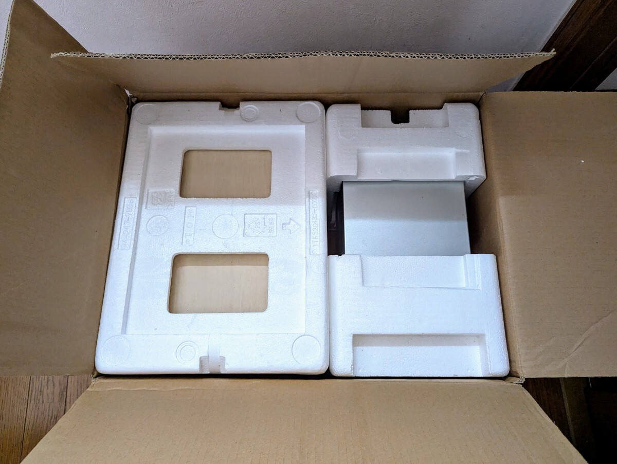 【通電OK！】■AIWA DVD/CD カセット ラジオコンポ XR-EM33DVD■99-1031_画像5