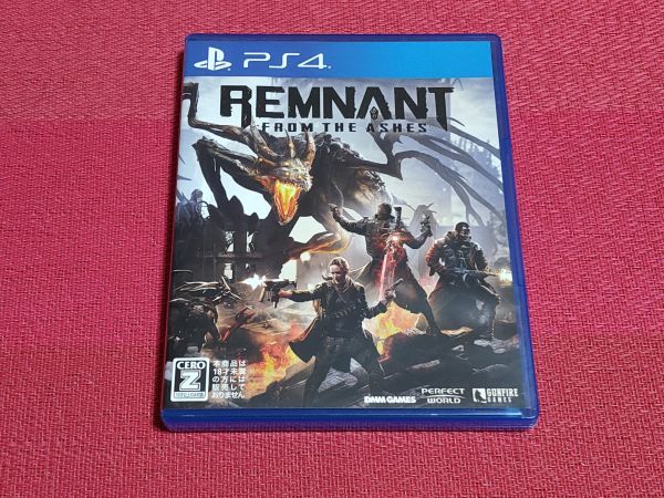 PS4 レムナント:フロム・ジ・アッシュ_画像1