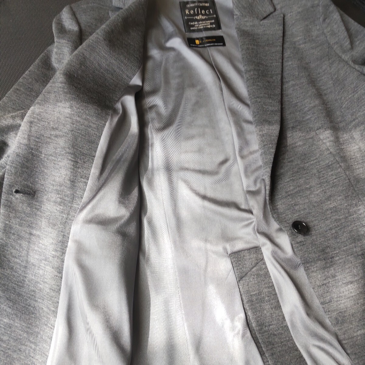 Reflectテーラードジャケット _画像4