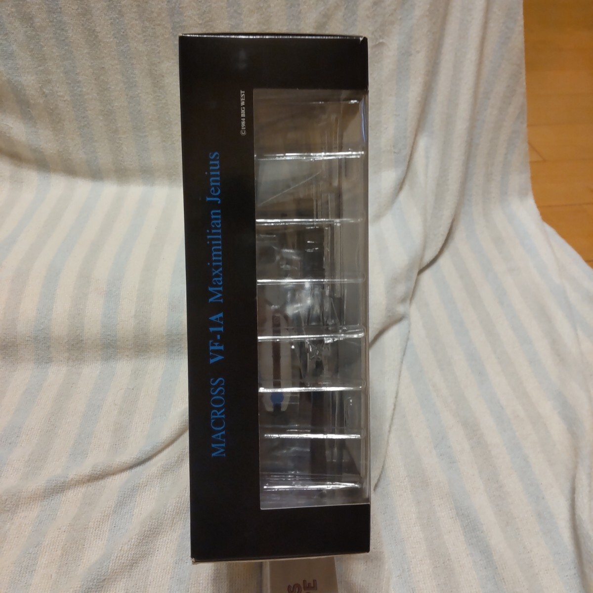 YAMATO VF-1A 超時空要塞マクロス マックス機（開封済）1/60_画像7