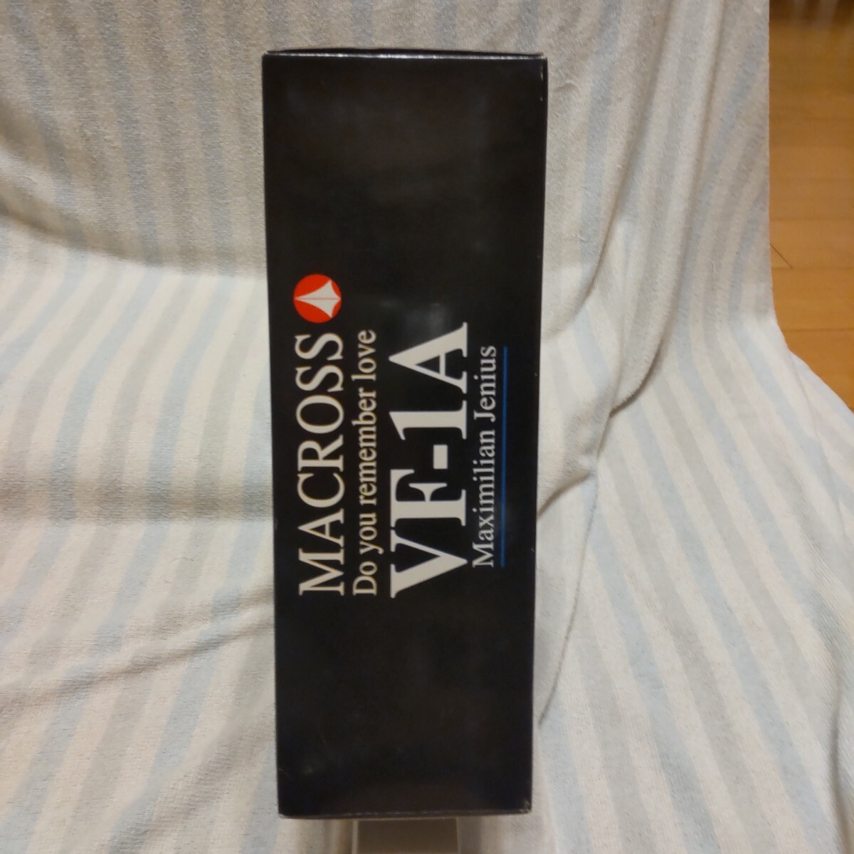 YAMATO VF-1A 超時空要塞マクロス マックス機（開封済）1/60_画像8