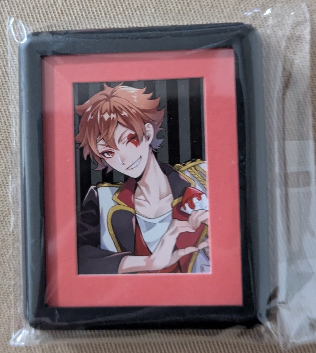 ディズニー ツイステッドワンダーランド コマコレ マグネットコレクションA☆エース・トラッポラ_画像1