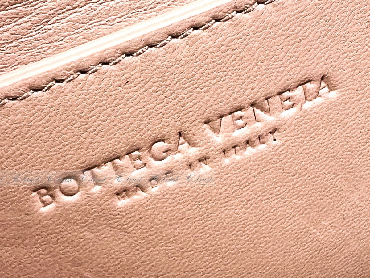 L247.. BOTTEGA VENETA ボッテガ ヴェネタ BAG ハンドバッグ ザ?クラシック レディース レザー イタリア制 ★ 6950 NUDE