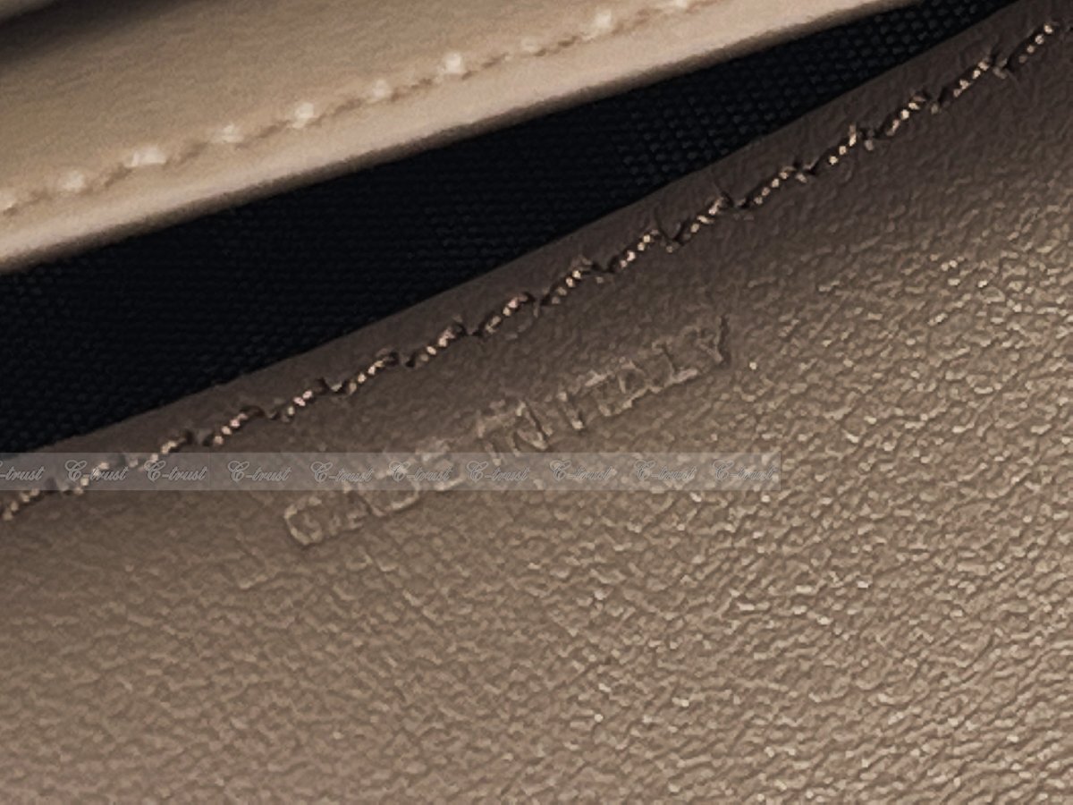 J624.. Brioni ブリオーニ 長財布 ウォレット 2つ折り カードケース レザー ロゴ イタリア製 ★ 1028 ブラック_画像7