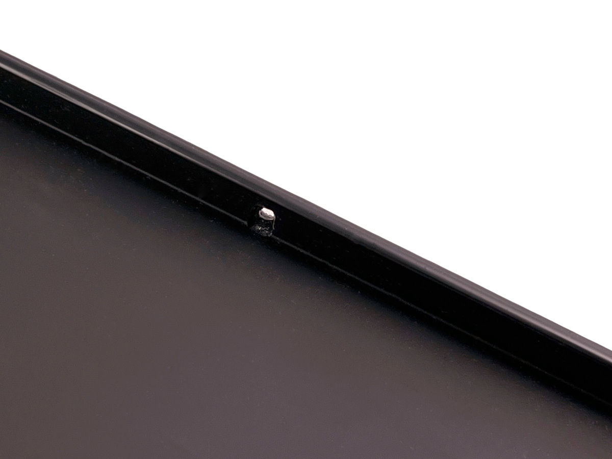 I883.. BOTTEGA VENETA ボッテガヴェネタ iPad Pro 11インチ ケース ナッパ イタリア製 ★ 1000 ブラック_画像8