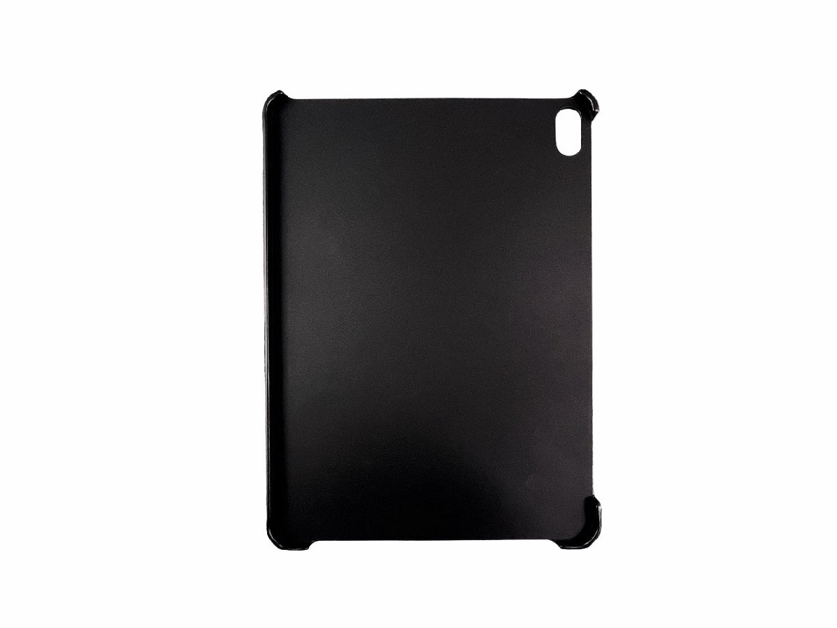 I883.. BOTTEGA VENETA ボッテガヴェネタ iPad Pro 11インチ ケース ナッパ イタリア製 ★ 1000 ブラック_画像3