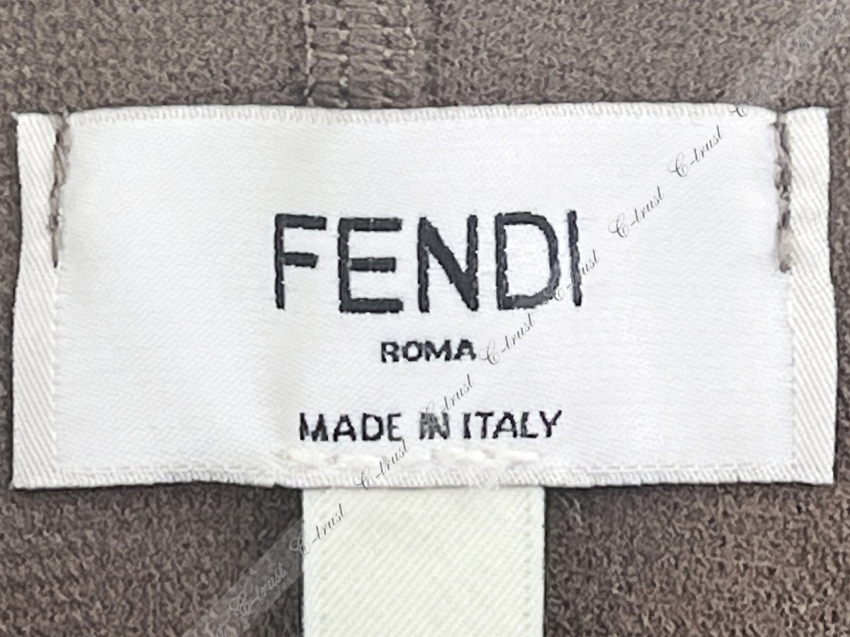 L743-BE-II.. FENDI フェンディ ストッキング レディース ナイロン FF ロゴ イタリア製 FXZ528A39DF0QB9 ★ BEIGE_画像4