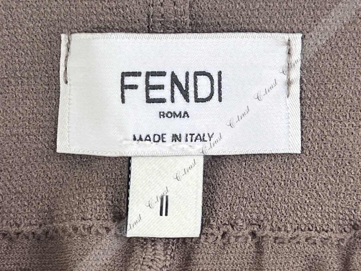 L743-BE-II.. FENDI フェンディ ストッキング レディース ナイロン FF ロゴ イタリア製 FXZ528A39DF0QB9 ★ BEIGE_画像5