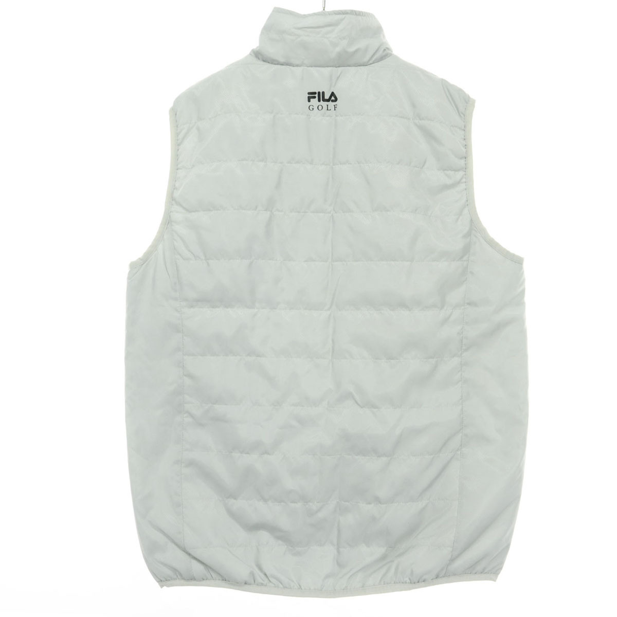 FILA GOLF filler Golf с хлопком лучший L серый мужской 