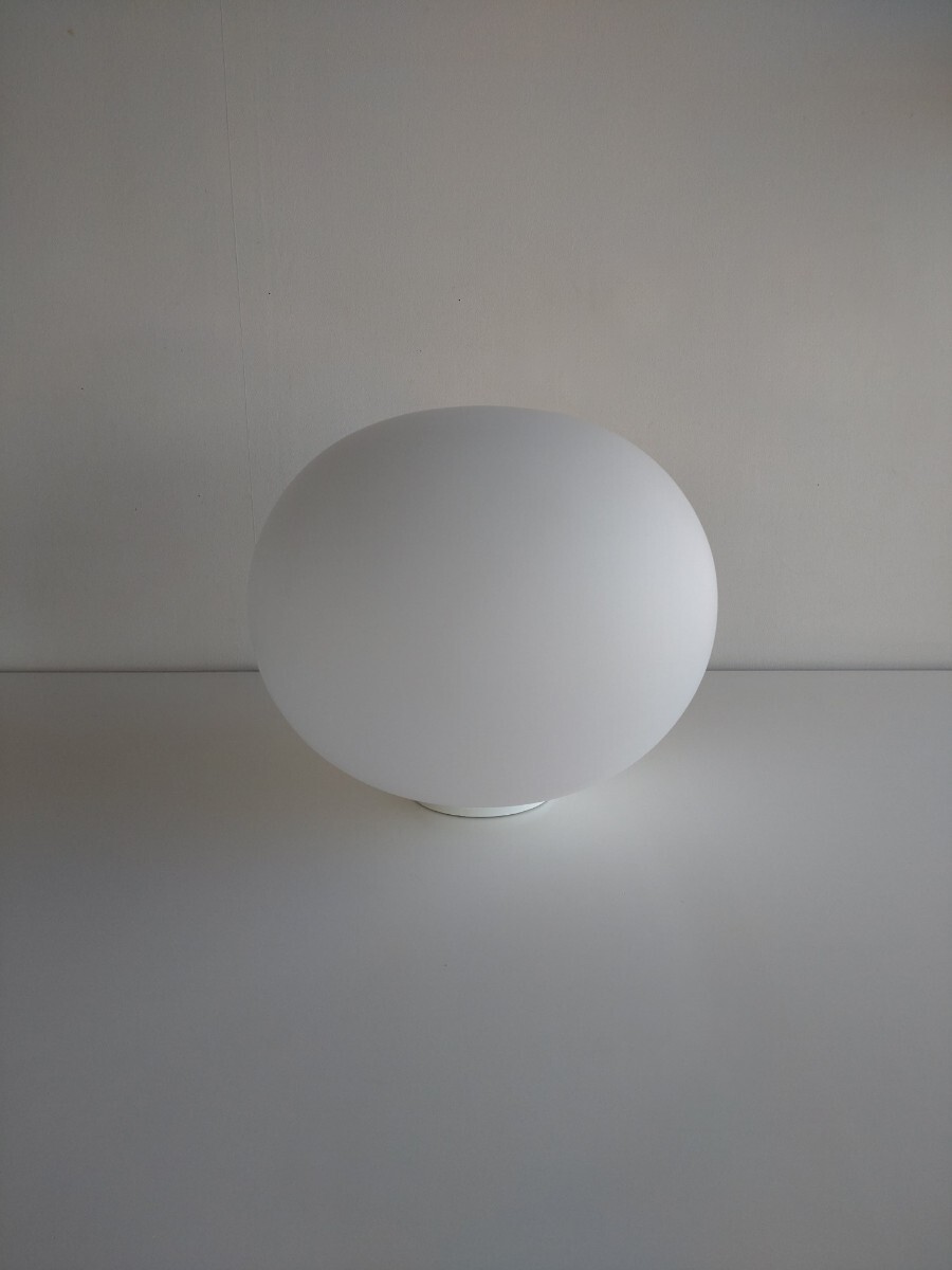 FLOS『GLO-BALL BASIC 1』Jasper Morrison テーブルライト ジャスパー・モリソン イタリア フロス ヤマギワ カッシーナ _画像5