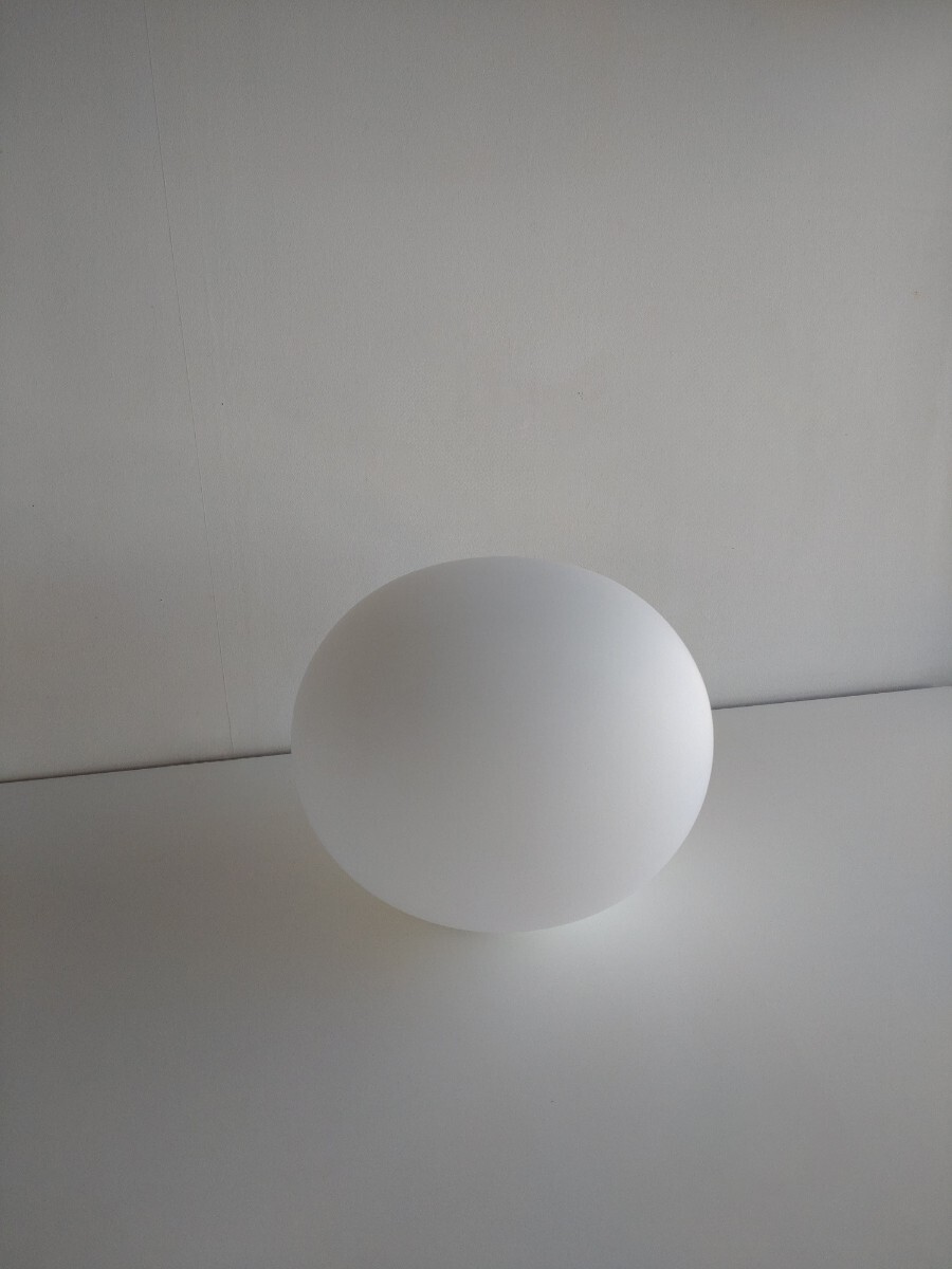 FLOS『GLO-BALL BASIC 1』Jasper Morrison テーブルライト ジャスパー・モリソン イタリア フロス ヤマギワ カッシーナ _画像7