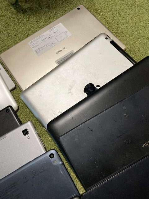ジャンク まとめ タブレット 11台　不良品 処分_画像4