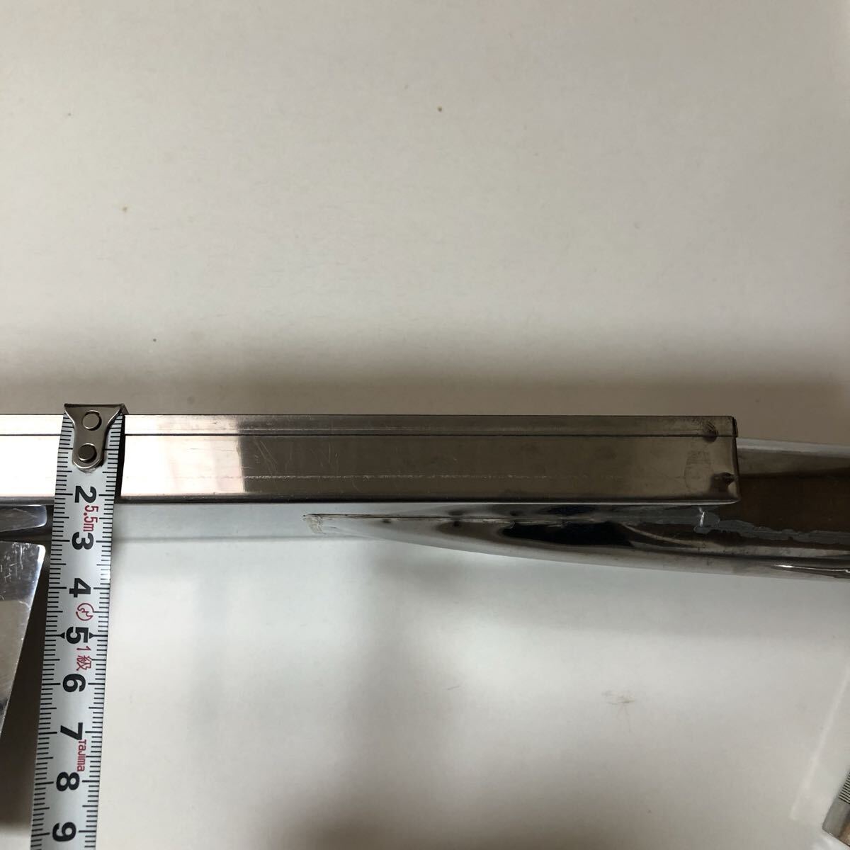 あんさし ヘラ ホイッパー 3点セット アンザシ たい焼き 菓子 製造 ステンレス 泡立て器_画像4