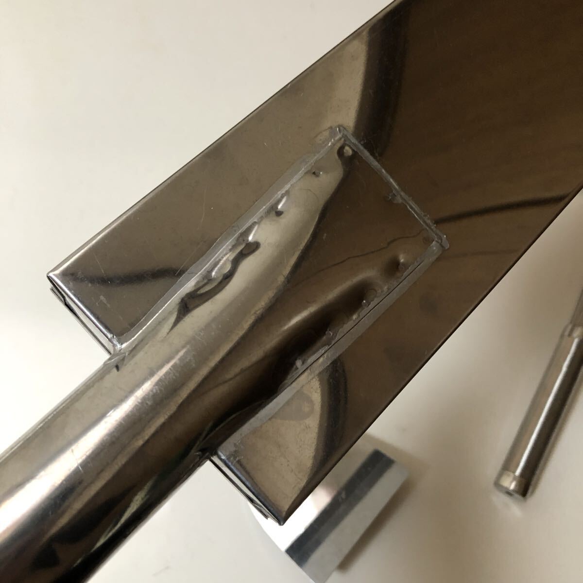 あんさし ヘラ ホイッパー 3点セット アンザシ たい焼き 菓子 製造 ステンレス 泡立て器_画像6