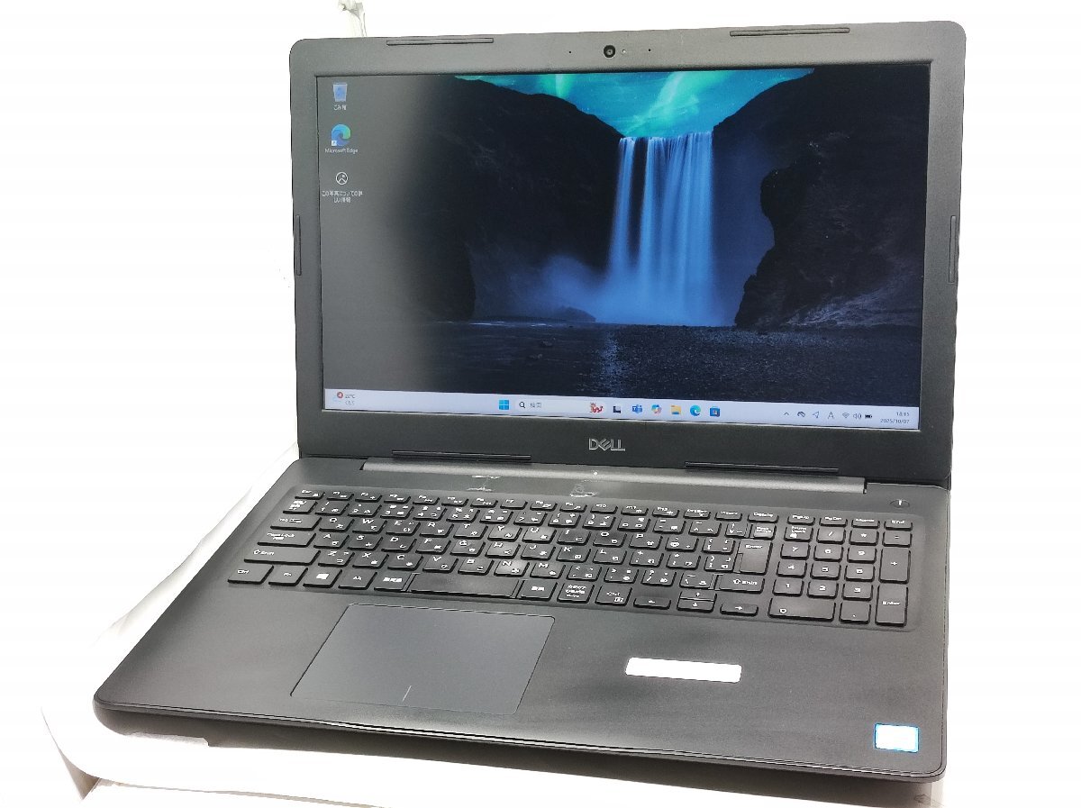★DELL★L(fēng)atitude 3590★Core i5 8250U★SSD256GB/メモリ8GB★15.6インチ★Windows11★★保証★908