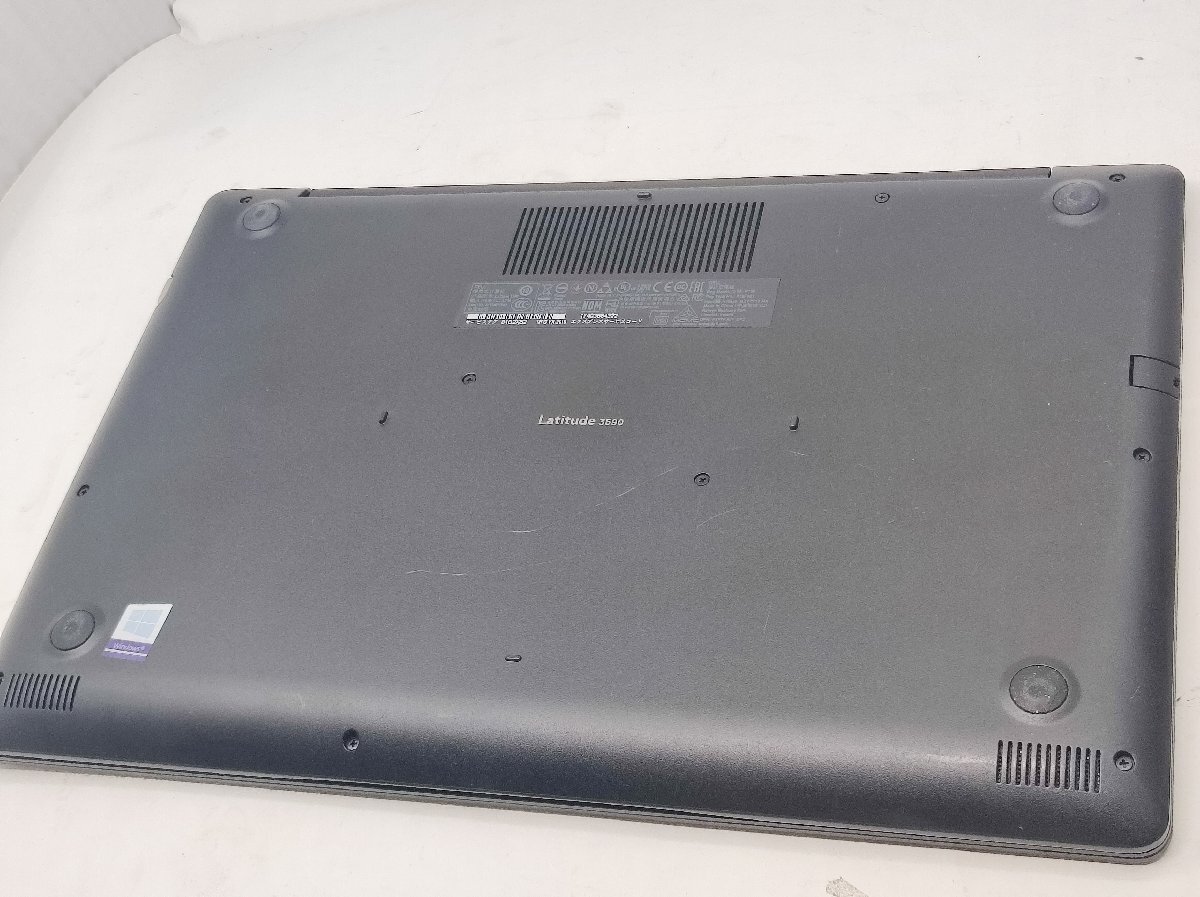 ★DELL★L(fēng)atitude 3590★Core i5 8250U★SSD256GB/メモリ8GB★15.6インチ★Windows11★★保証★909