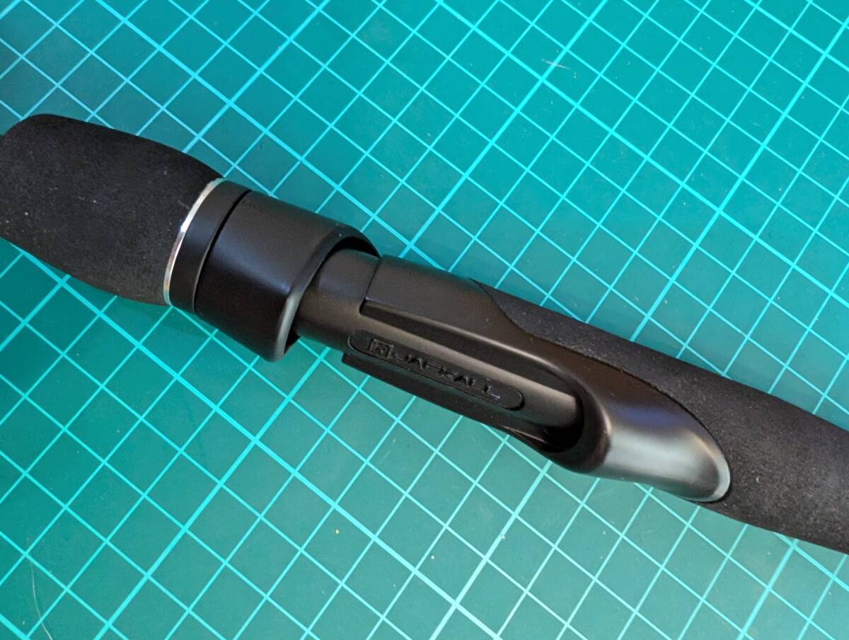 中古美品　ジャッカル　バンブルズ　BBRB-SLJ-64SUL　送料無料　ビンビンメタル　アンチョビメタル　鯛ジギング_画像4