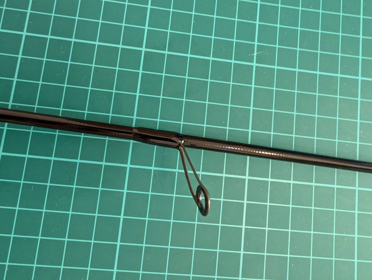 中古美品　ジャッカル　バンブルズ　BBRB-SLJ-64SUL　送料無料　ビンビンメタル　アンチョビメタル　鯛ジギング_画像6