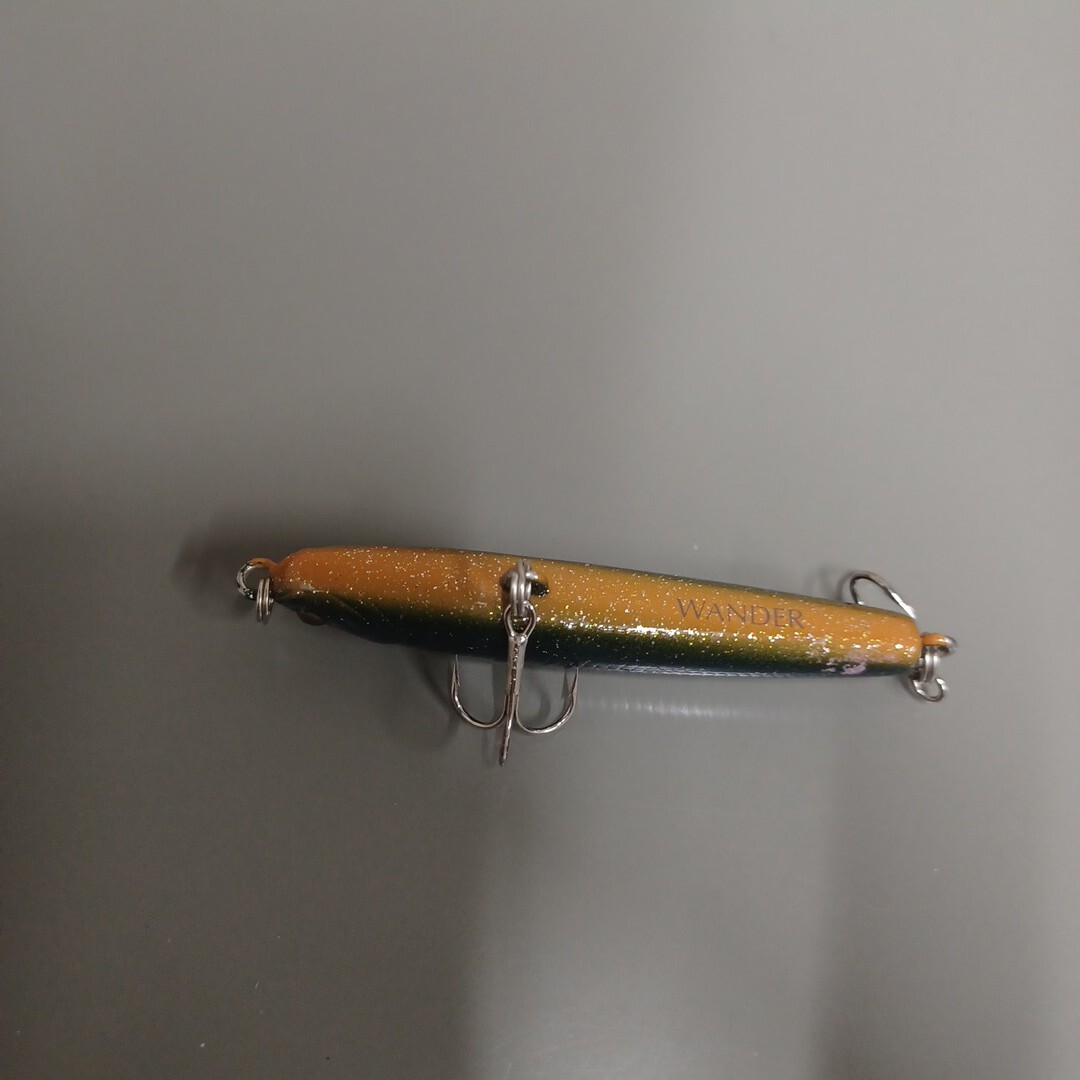 ラッキークラフト　ワンダー60_画像3