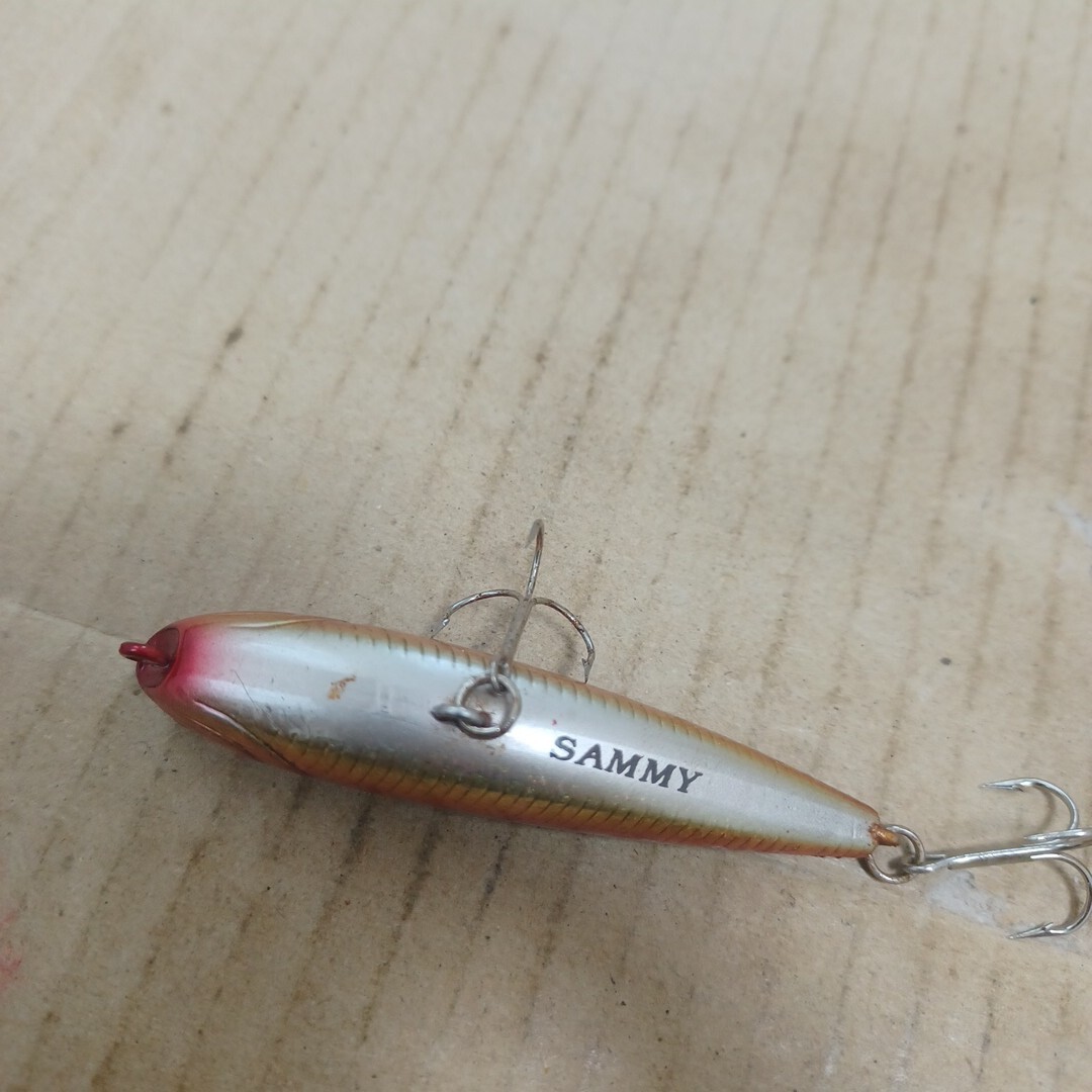 ラッキークラフト サミー65_画像3