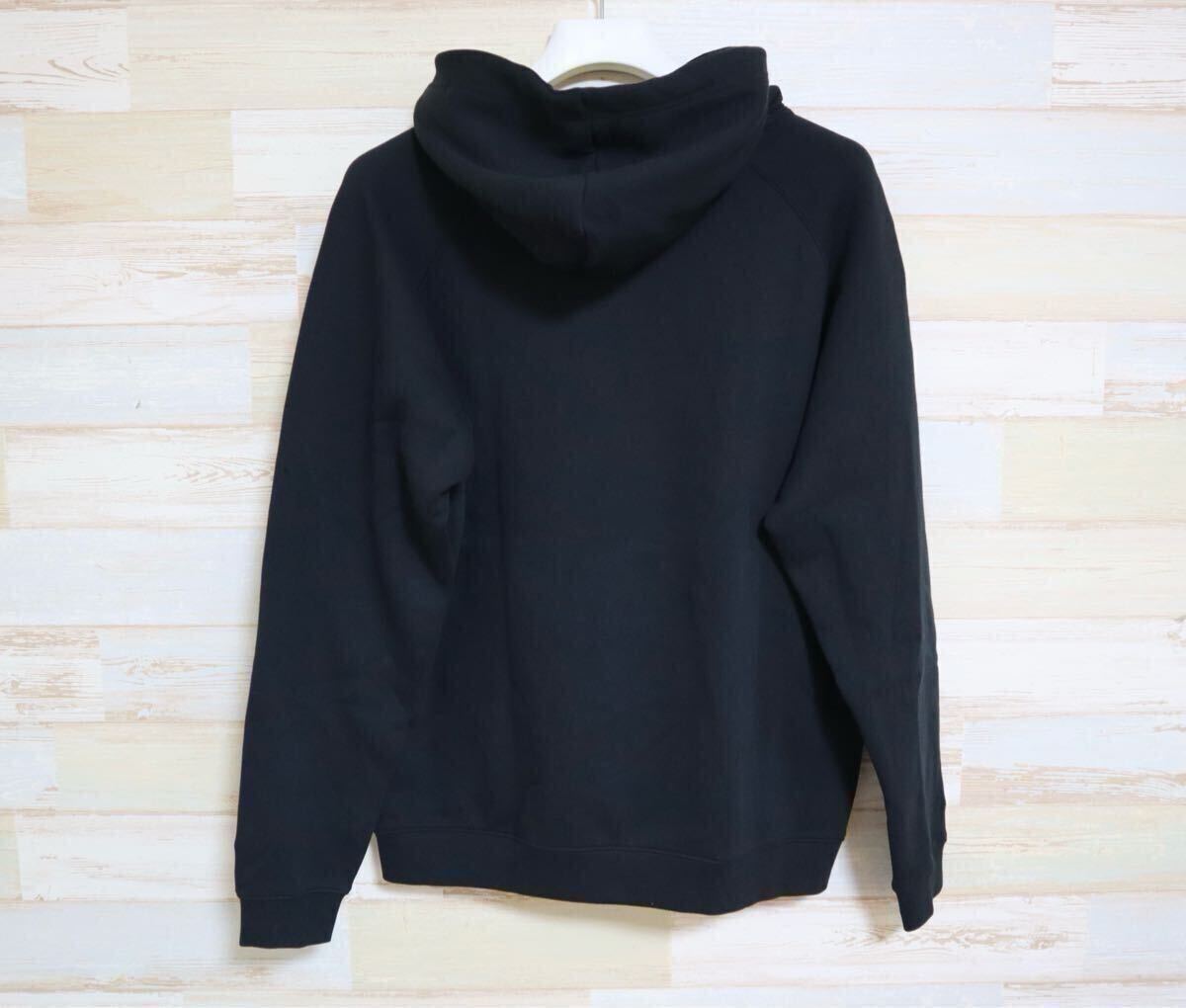 新品 定価14410円 2XLサイズ　NIKE ナイキ　レブロン　プルオーバー　フリースパーカー　_画像3