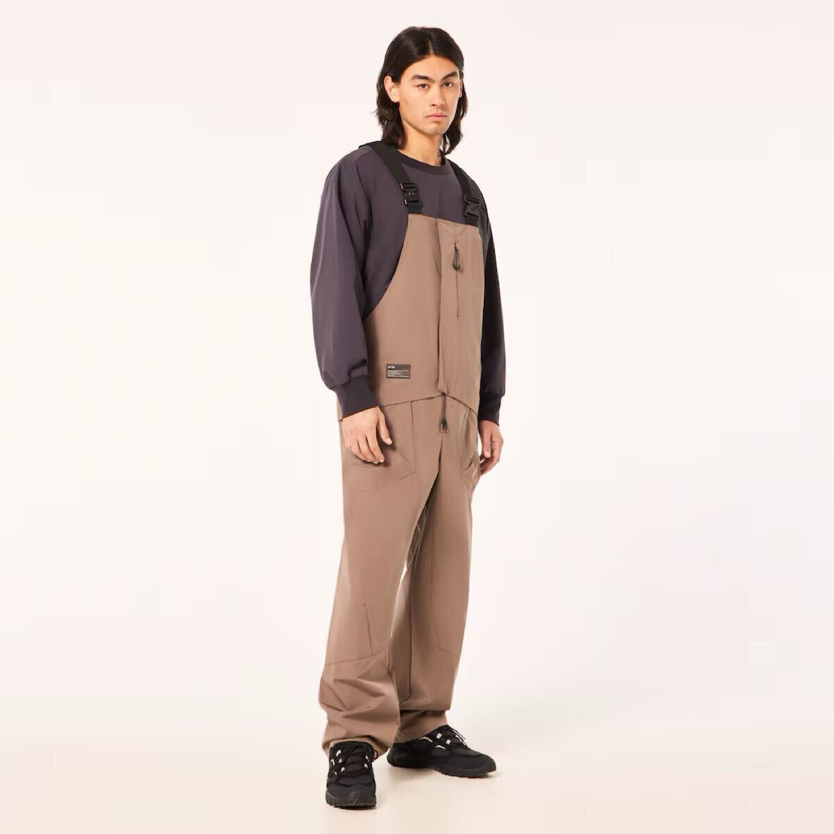  новый товар обычная цена 25300 иен M размер Oacley OAKLEY мужской комбинезон все в одном Fgl Class C All In One 1.0 FOA406351