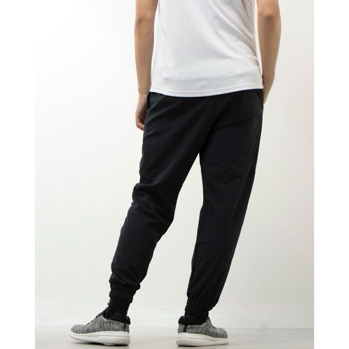 新品 定価11000円 XL(JPNサイズ) オークリー OAKLY メンズ ウインドパンツ ENHANCE TECH SHELL PANTS 1.0 FOA405853 秋冬 裏起毛 _画像3