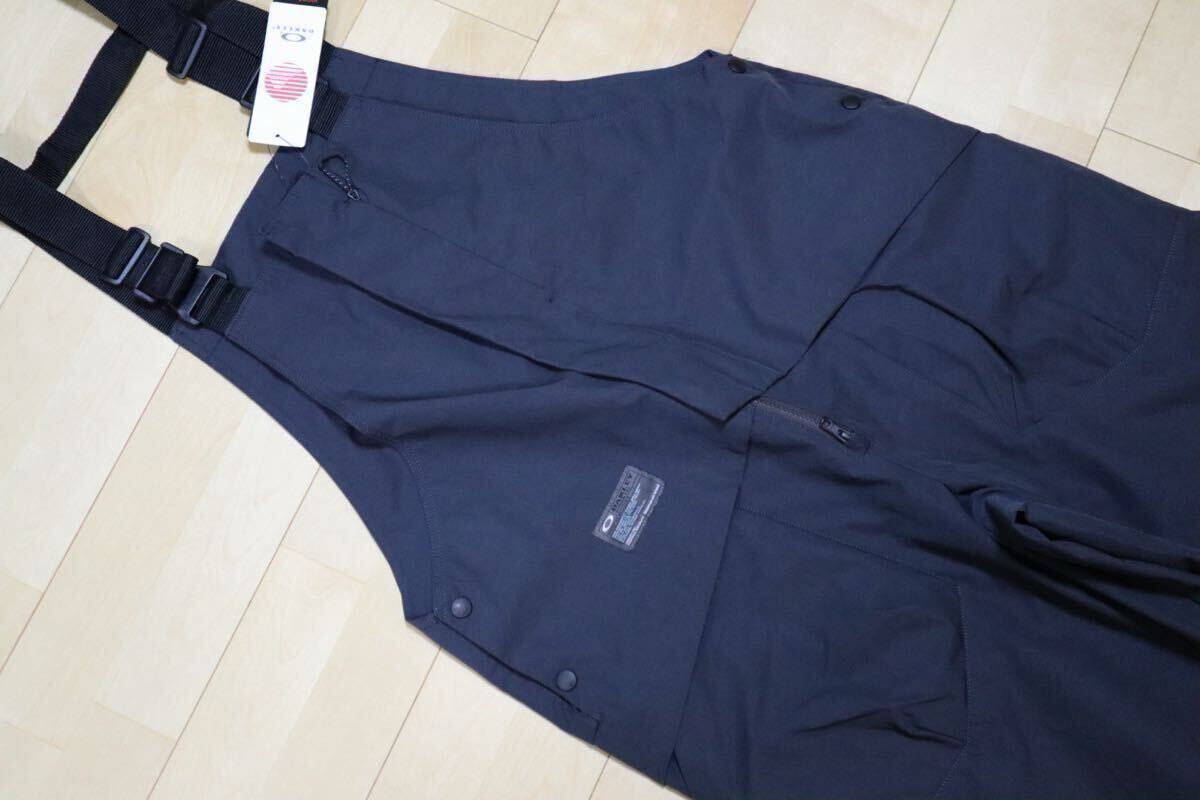 新品 定価25300円 Lサイズ オークリー OAKLEY メンズ オーバーオール オールインワン Fgl Class C All In One 1.0 FOA406351 黒_画像4