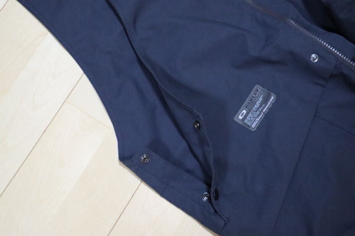 新品 定価25300円 Lサイズ オークリー OAKLEY メンズ オーバーオール オールインワン Fgl Class C All In One 1.0 FOA406351 黒_画像6