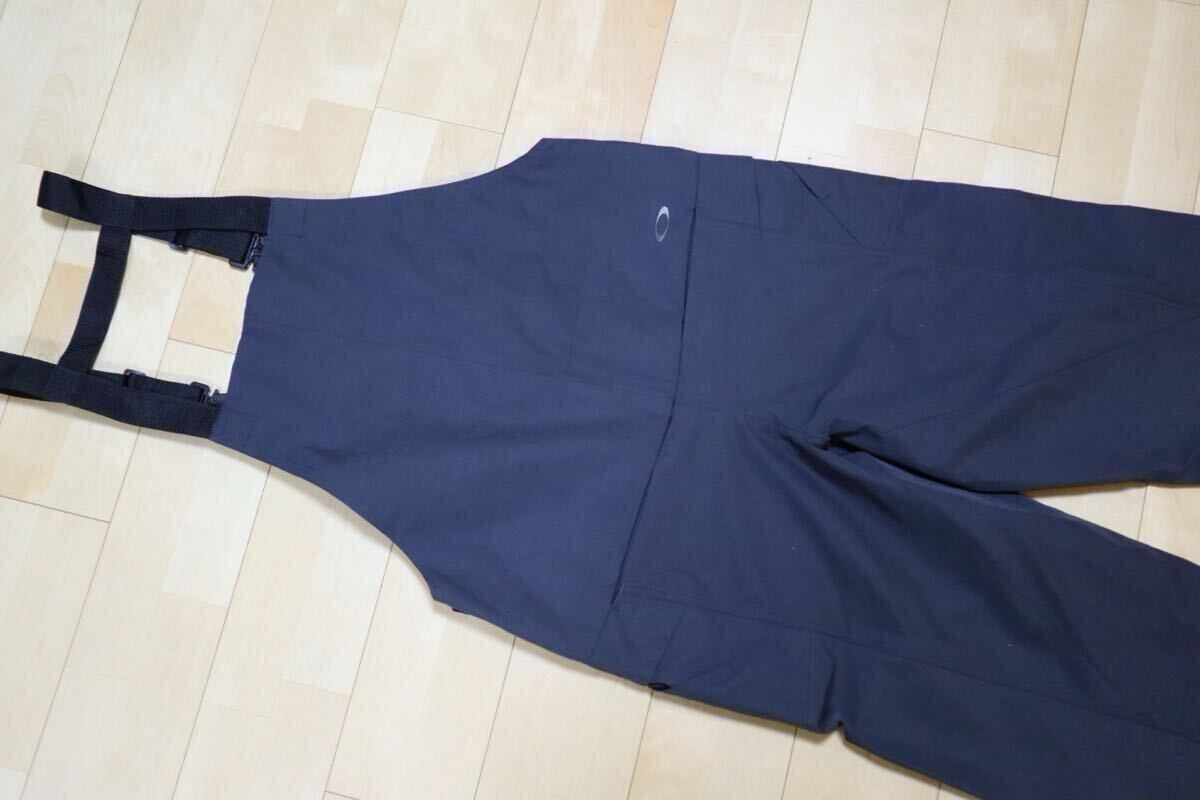 新品 定価25300円 Lサイズ オークリー OAKLEY メンズ オーバーオール オールインワン Fgl Class C All In One 1.0 FOA406351 黒_画像7