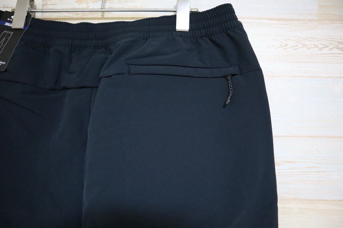 新品 定価11000円 XL(JPNサイズ) オークリー OAKLY メンズ ウインドパンツ ENHANCE TECH SHELL PANTS 1.0 FOA405853 秋冬 裏起毛 _画像7