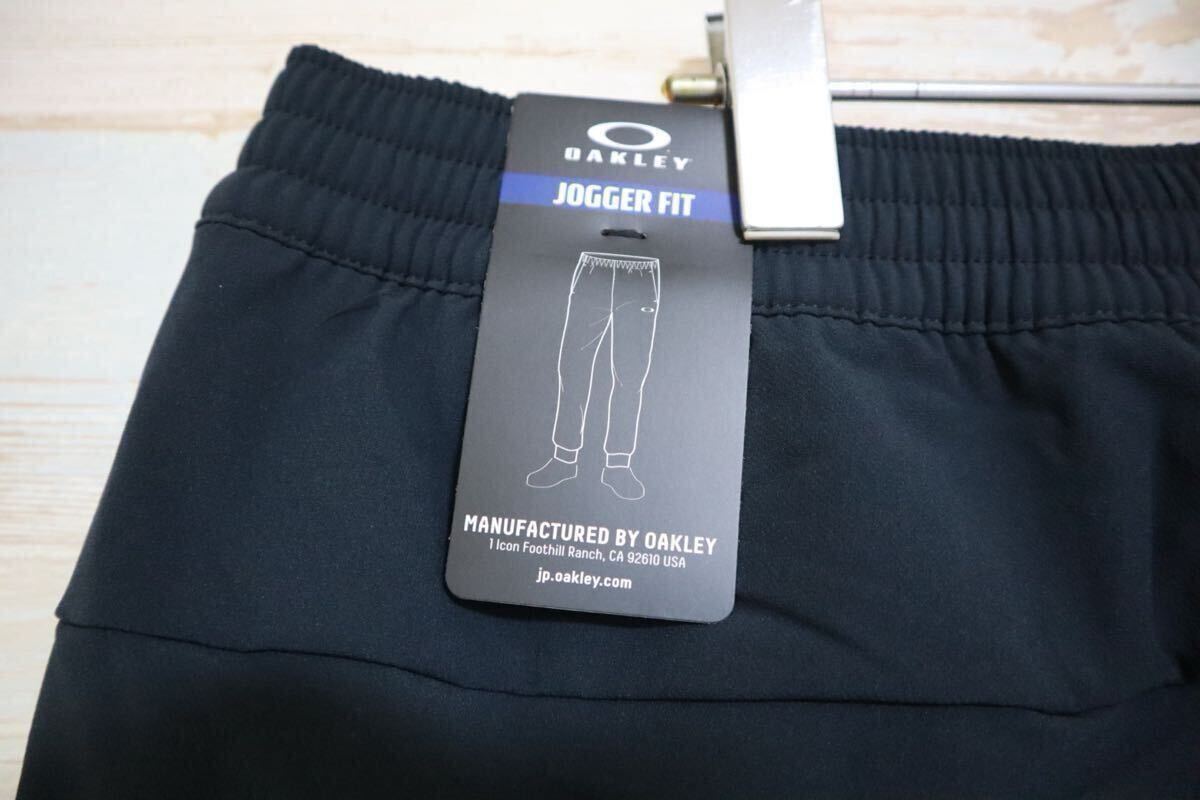 新品 定価11000円 XL(JPNサイズ) オークリー OAKLY メンズ ウインドパンツ ENHANCE TECH SHELL PANTS 1.0 FOA405853 秋冬 裏起毛 _画像8