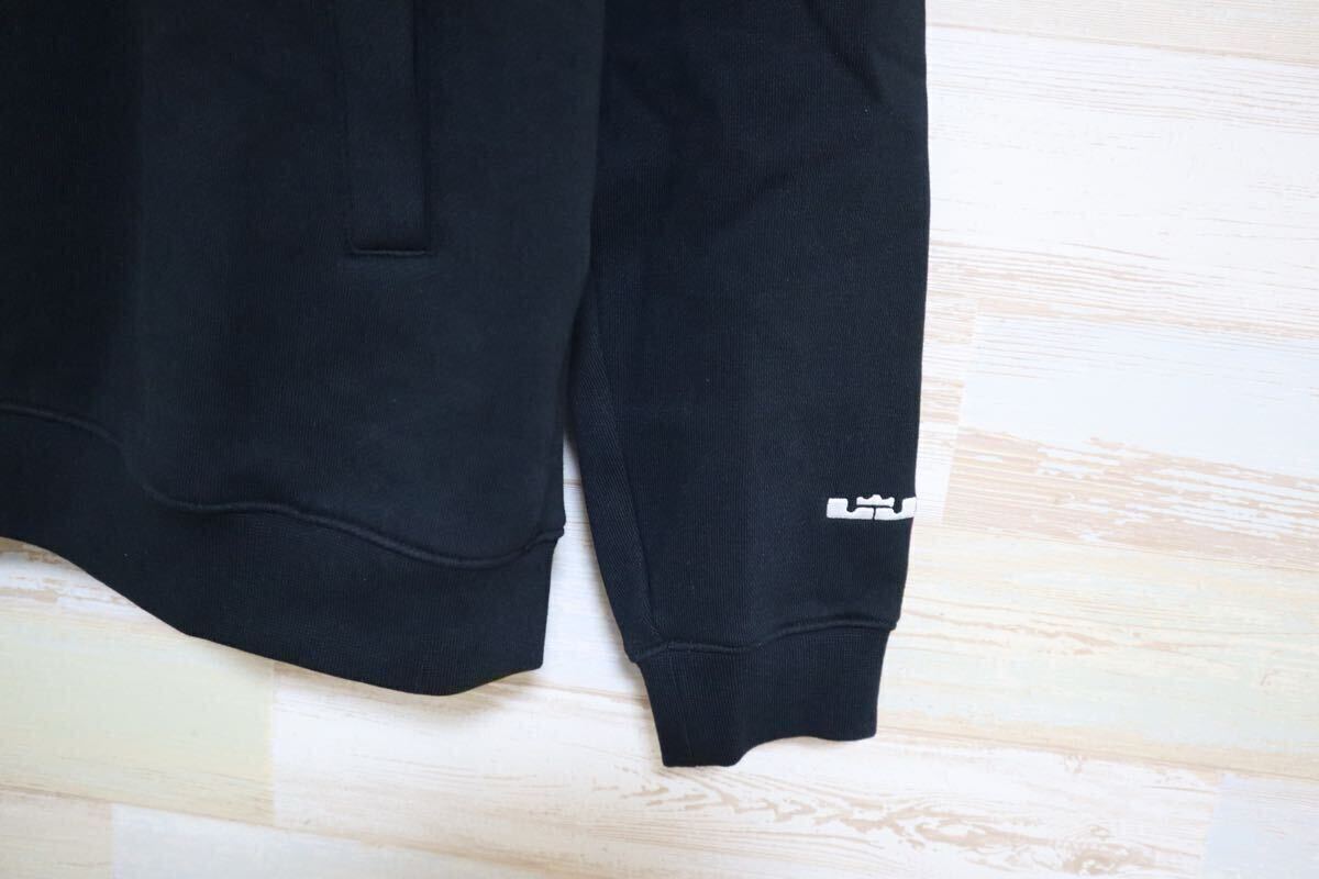 新品 定価14410円 Lサイズ　NIKE ナイキ　レブロン　プルオーバー　フリースパーカー　_画像5