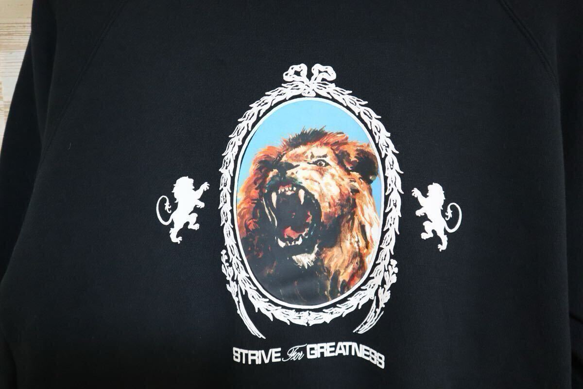 新品 定価14410円 2XLサイズ　NIKE ナイキ　レブロン　プルオーバー　フリースパーカー　_画像4