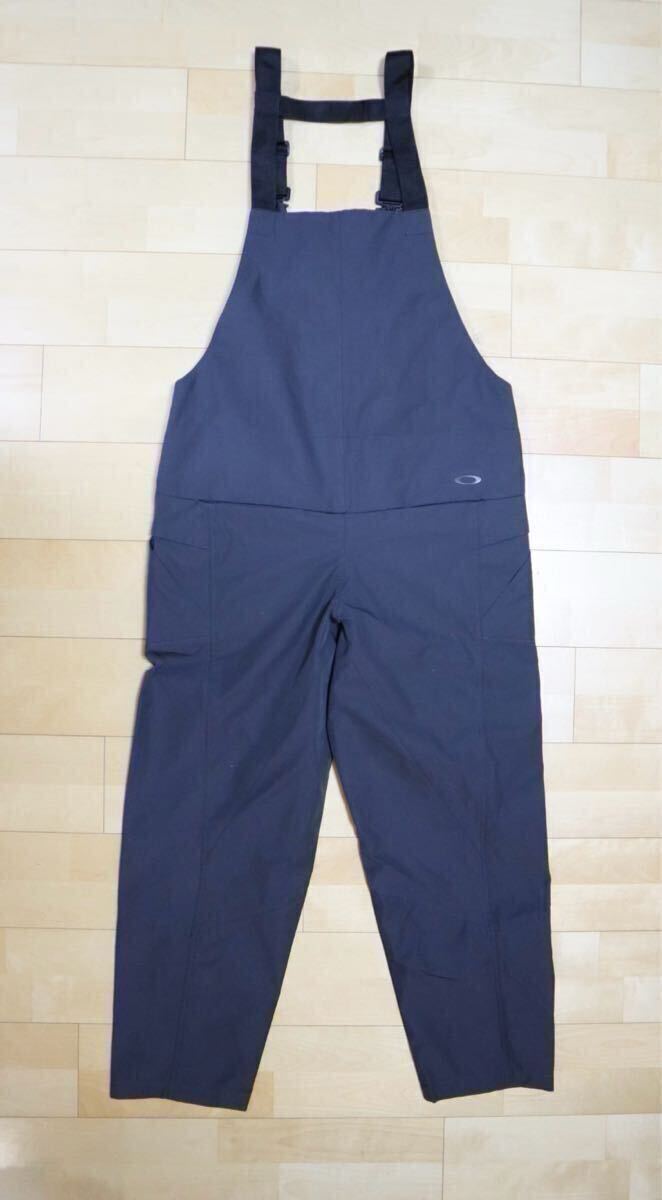 新品 定価25300円 Lサイズ オークリー OAKLEY メンズ オーバーオール オールインワン Fgl Class C All In One 1.0 FOA406351 黒_画像3