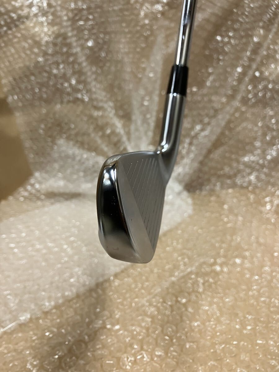 ★キャロウェイゴルフ X FORGED UT ユーティリティ N.S.PRO MODUS(3) TOUR120 モーダス【21】　_画像5