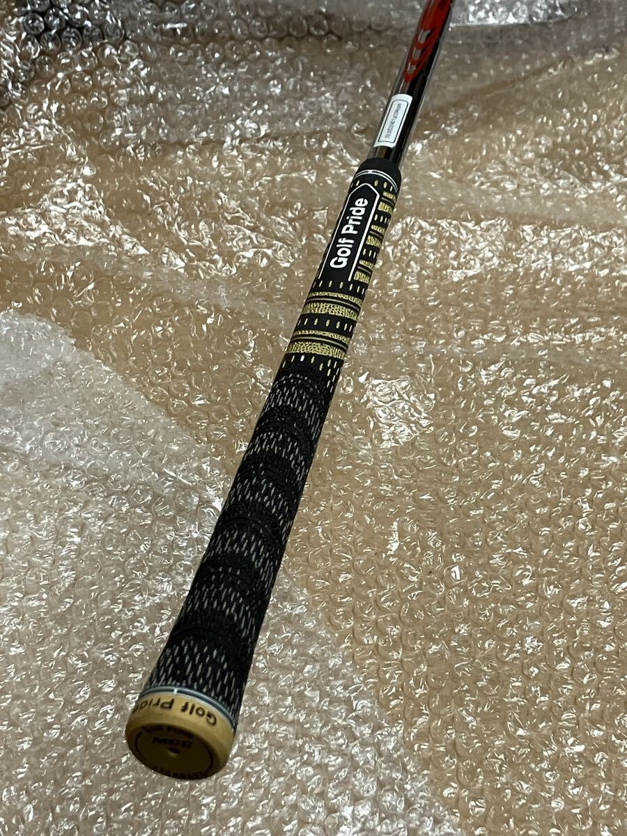 ★キャロウェイゴルフ X FORGED UT ユーティリティ N.S.PRO MODUS(3) TOUR120 モーダス【21】　_画像9