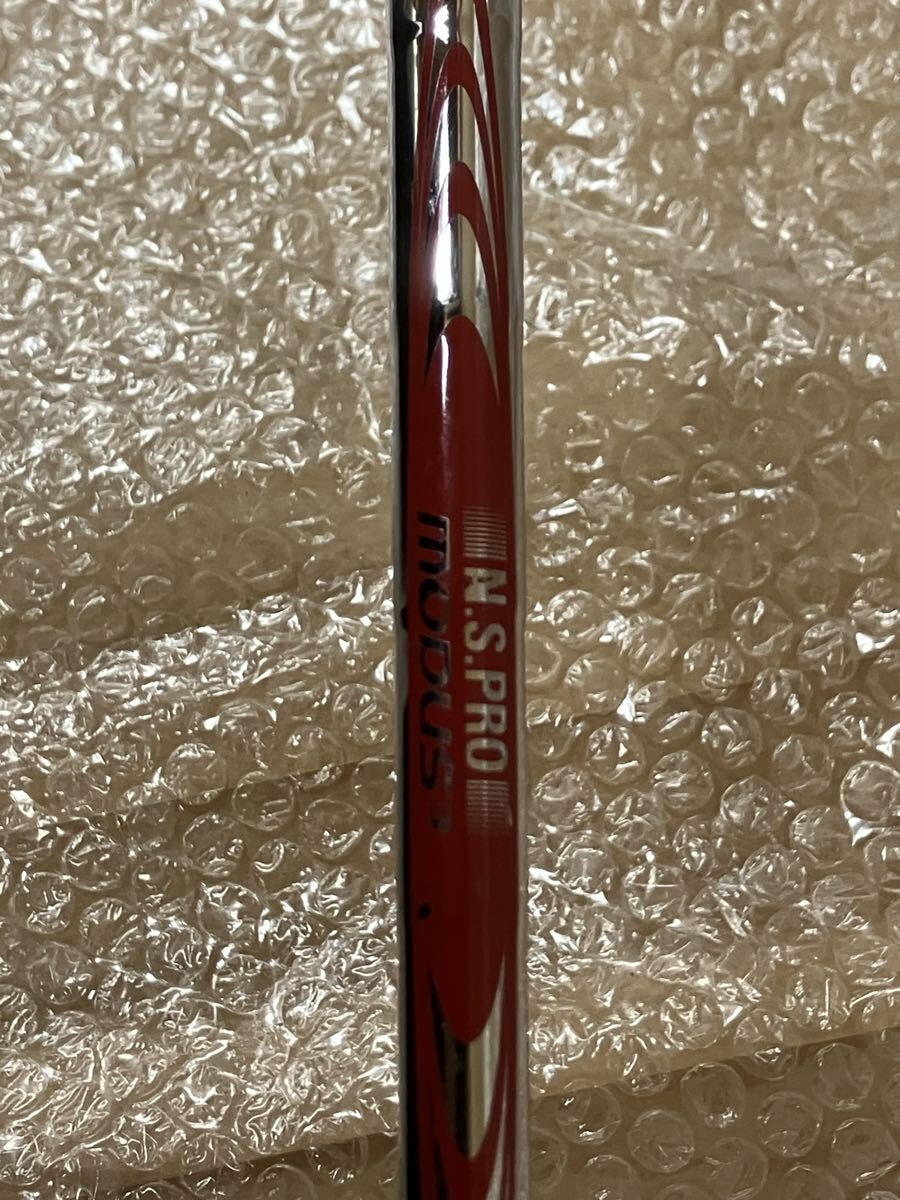 ★キャロウェイゴルフ X FORGED UT ユーティリティ N.S.PRO MODUS(3) TOUR120 モーダス【21】　_画像10