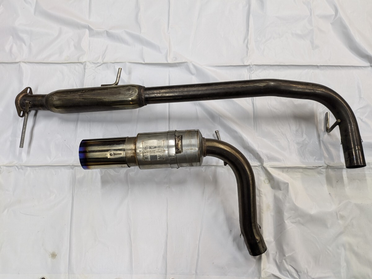 NAロードスター Buddy Clubバディークラブ RACING SPEC Ⅲ NA8C NA6C_画像2