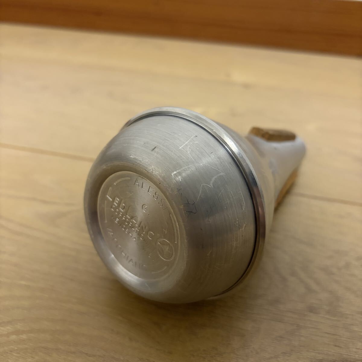 LEbLANC VACCHIANO ALESSI トランペット　ストレート　ミュート　ルブラン　バッキャーノ_画像1