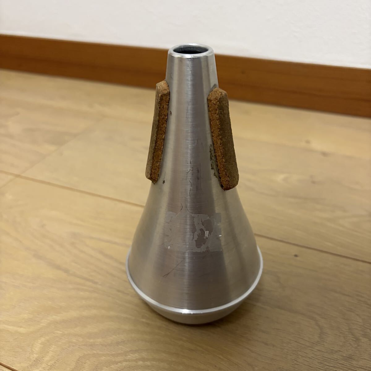 LEbLANC VACCHIANO ALESSI トランペット　ストレート　ミュート　ルブラン　バッキャーノ_画像2