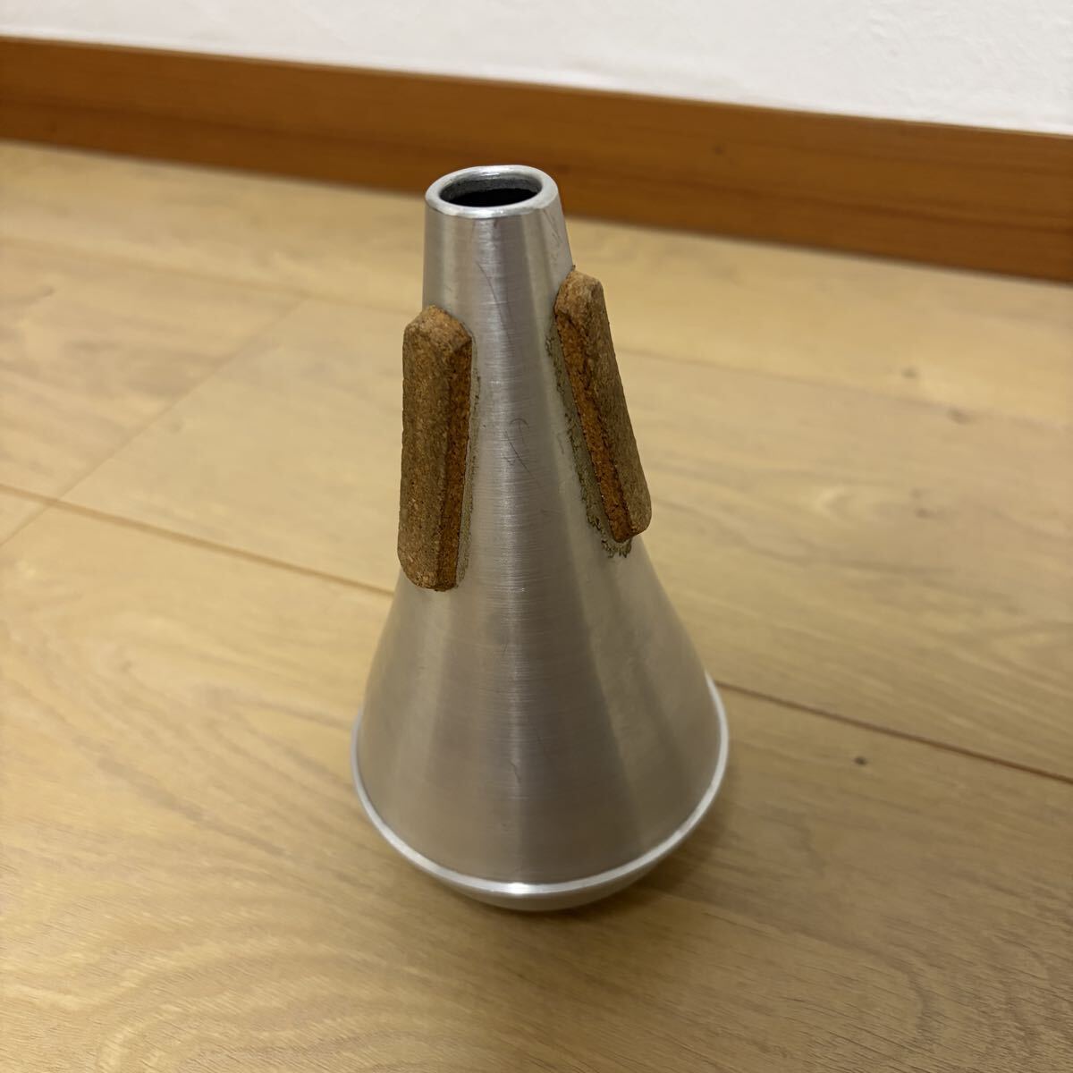 LEbLANC VACCHIANO ALESSI トランペット　ストレート　ミュート　ルブラン　バッキャーノ_画像3