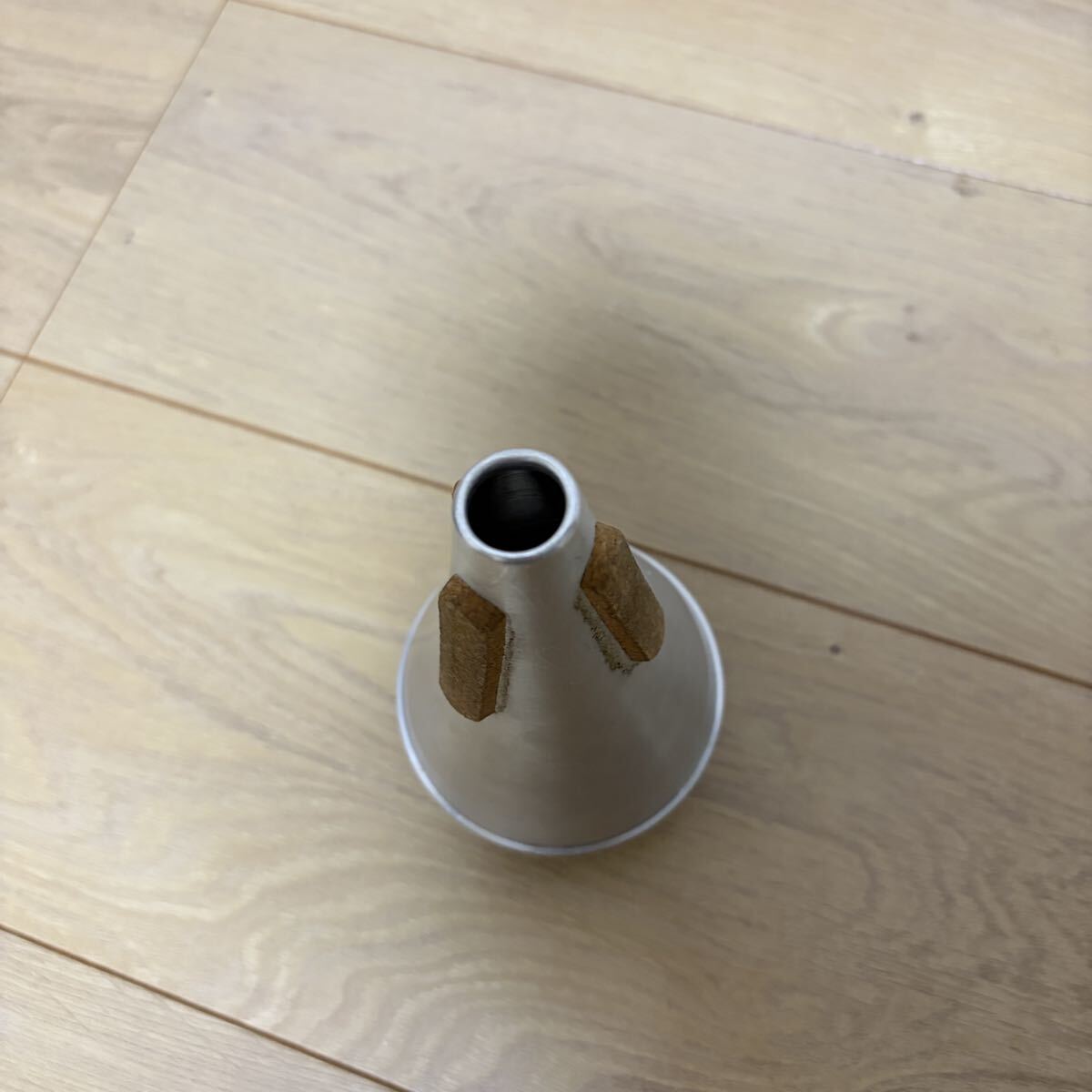 LEbLANC VACCHIANO ALESSI トランペット　ストレート　ミュート　ルブラン　バッキャーノ_画像4