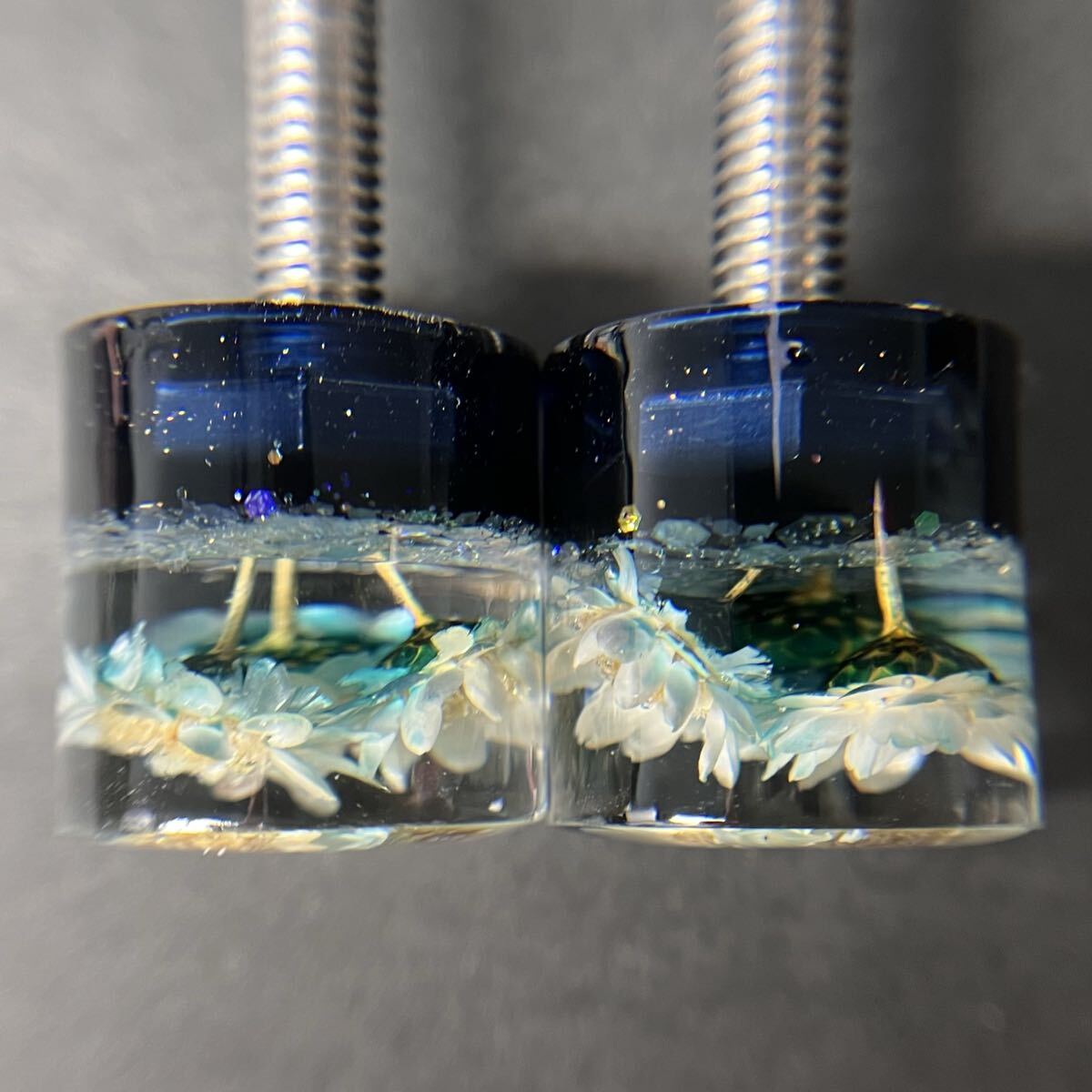 水中花 ナンバーボルト 金魚_画像3