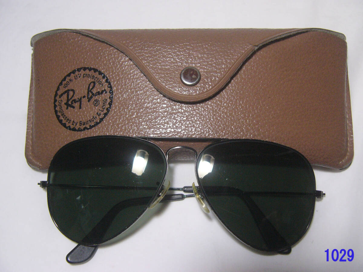 Vintage * американский B&L RayBan солнцезащитные очки black metallic ruboshu ром Vintage * американский B&L RayBan солнцезащитные очки black metallic ruboshu ром