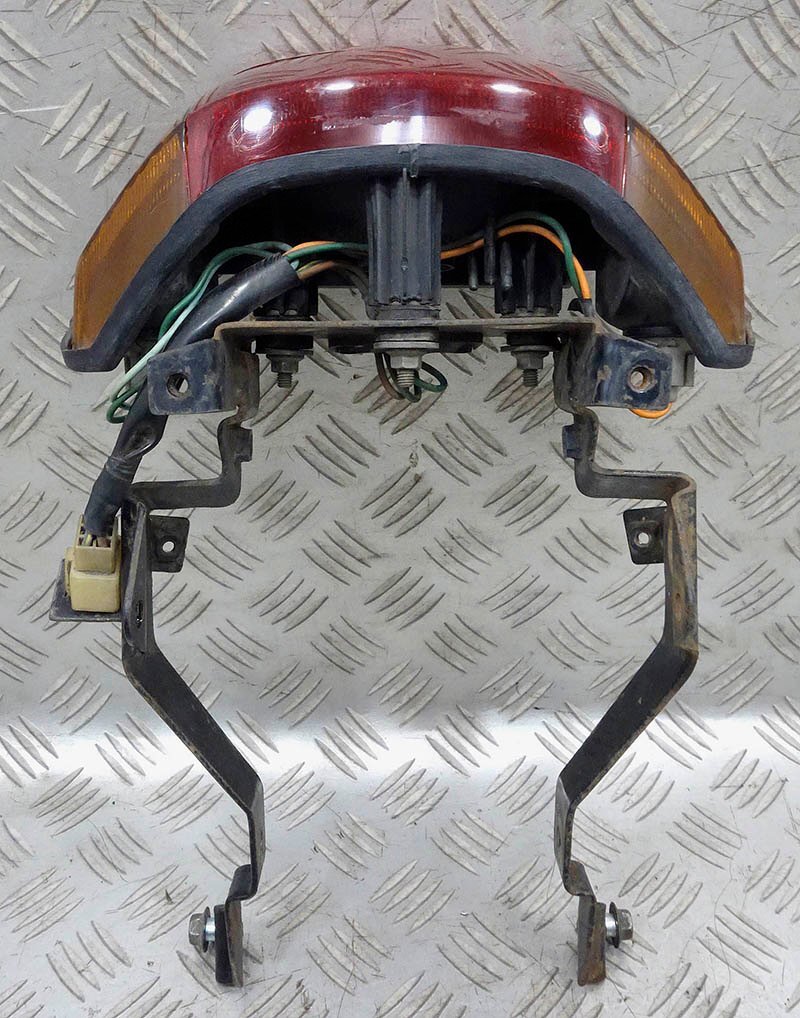  Super Cub 100 Thai cub 100 HA06 задний фонарь g01-38s8[ снятие частей для ]