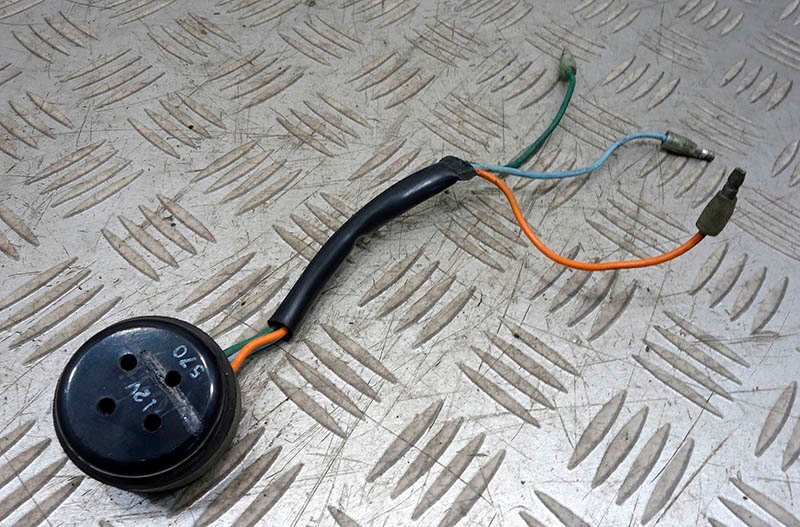  Super Cub 90 custom со стартером HA02 указатель поворота зуммер f97-39s6 угол глаз 