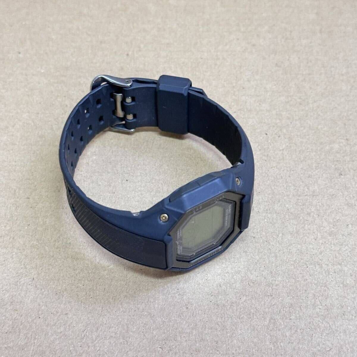 中古 CASIO カシオ G-SHOCK G-056B SHSH0168-1hf_画像2